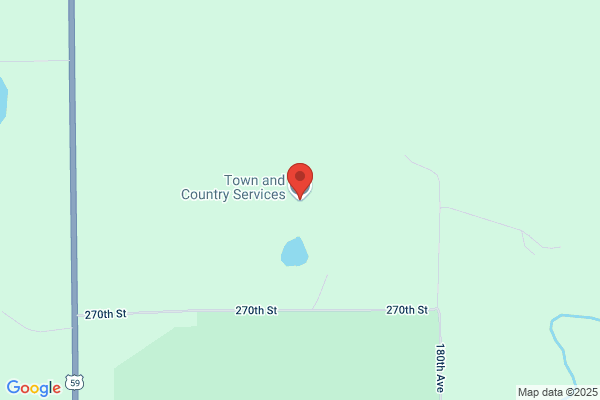 Town and Country Services, LLC