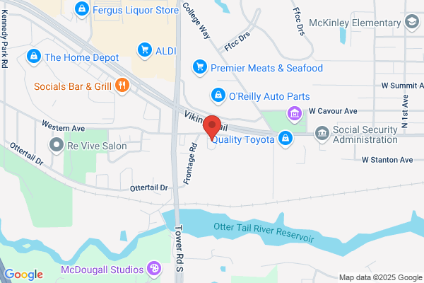 Olson Oil Company Inc