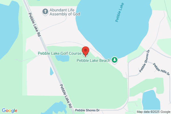 Pebble Lake Restaurant & Bar