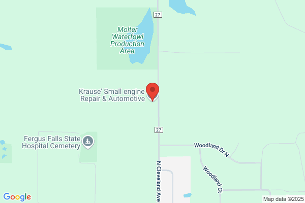Fergus Falls Small Engine and Truck Center