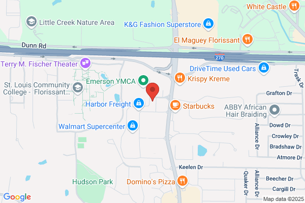 SSM Health Physical Therapy - Florissant - West Florissant / 270