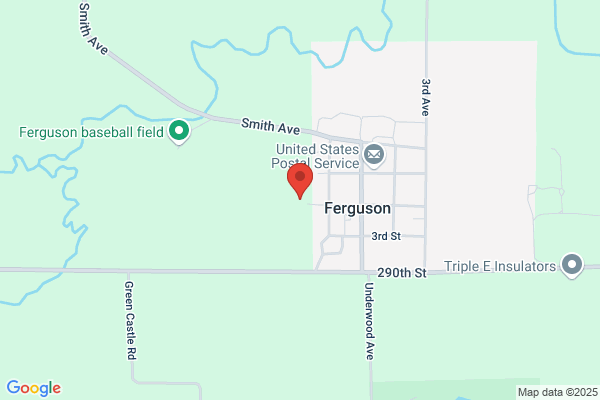 Ferguson Fire Station