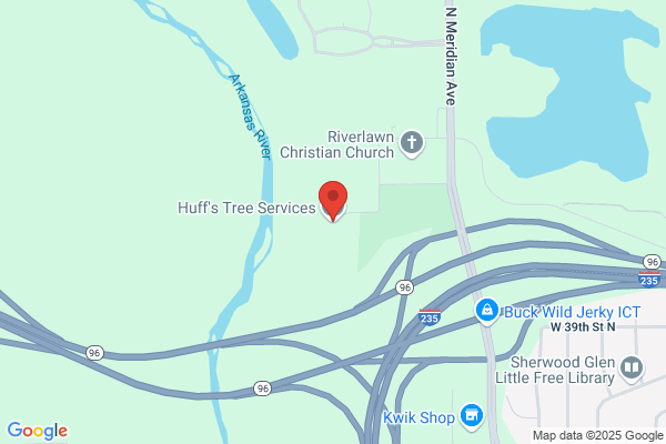 Huff's Tree Service and Handyman