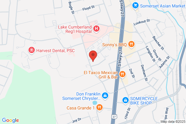 Betsy Tucker Reynolds M.D. Family Practice
