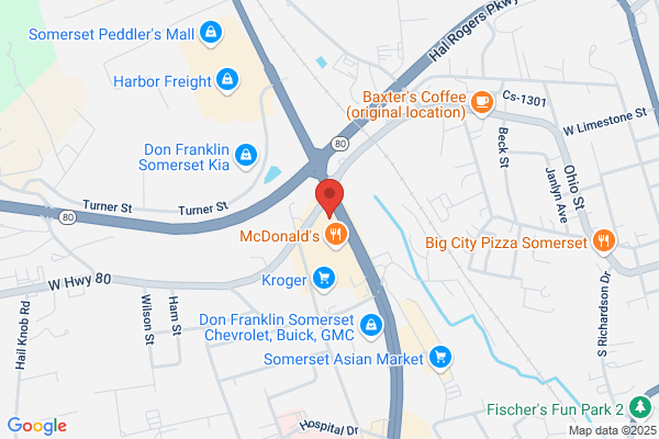 Burger King - Closed