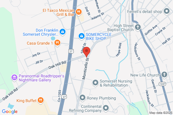 Correll Gas Wash