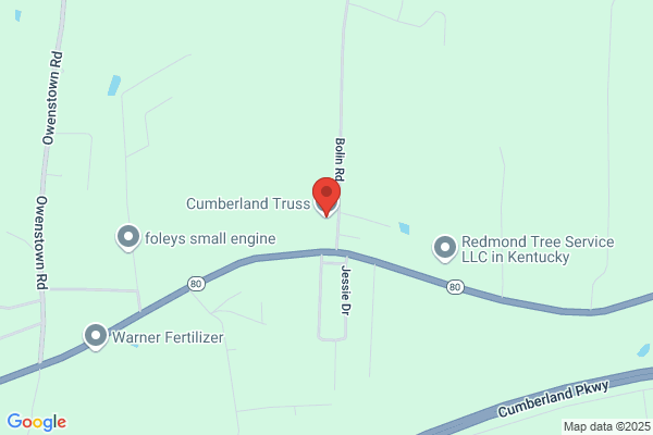 Cumberland Truss Inc