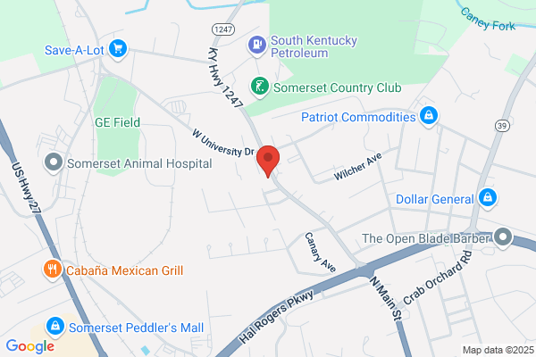 Pulaski County School District Finance Corporation