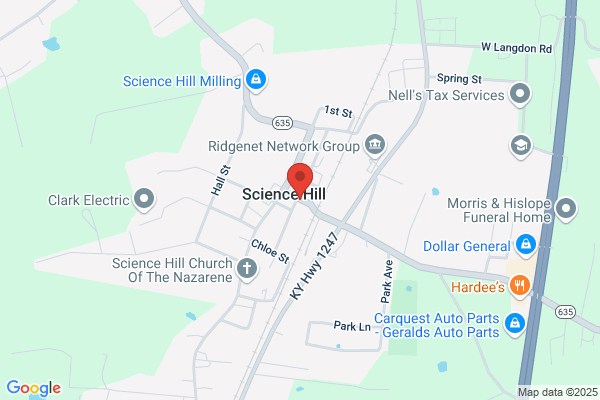 Science Hill Branch Library