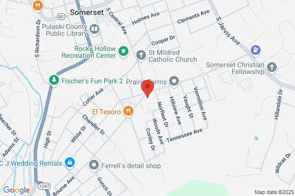 Somerwoods Nursing and Rehabilitation Center