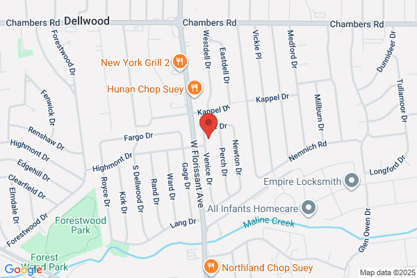 Centro Garage Door Repair Ferguson