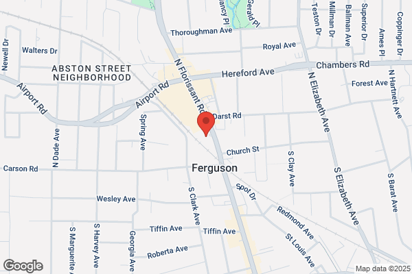 Ferguson Municipal Public Library District