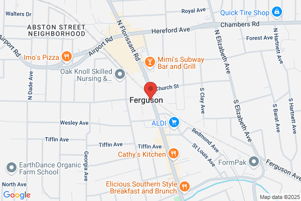 Ferguson Optical - Ferguson