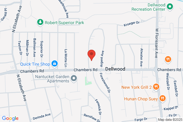 Ferguson-Florissant School District, Elementary Schools, Griffith School