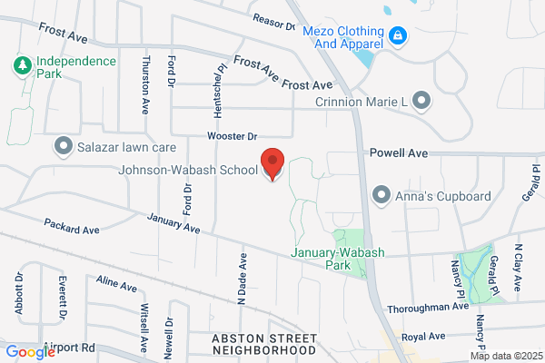 Ferguson-Florissant School District, Elementary Schools, Johnson-Wabash School