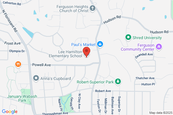 Ferguson-Florissant School District, Elementary Schools, Lee Hamilton School