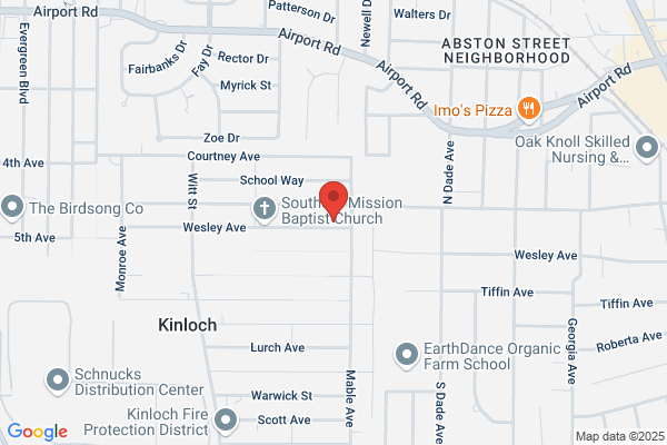 Kinloch Church of God
