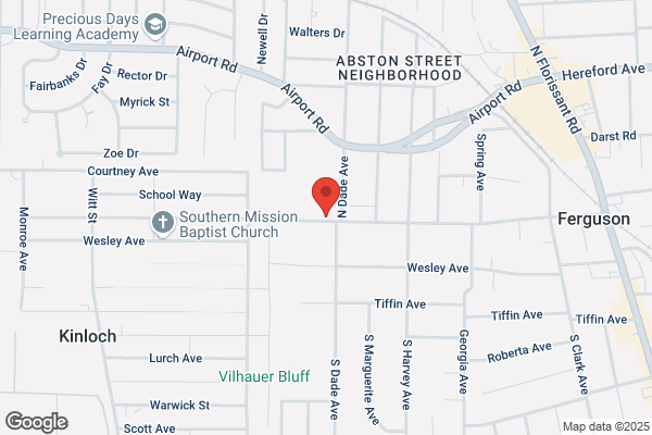 New Jerusalem Missionary Baptist Church