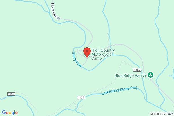 Highg Country Motorcycle Camp