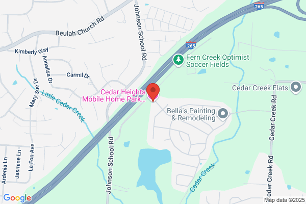 Cedar Heights Mobile Home Park