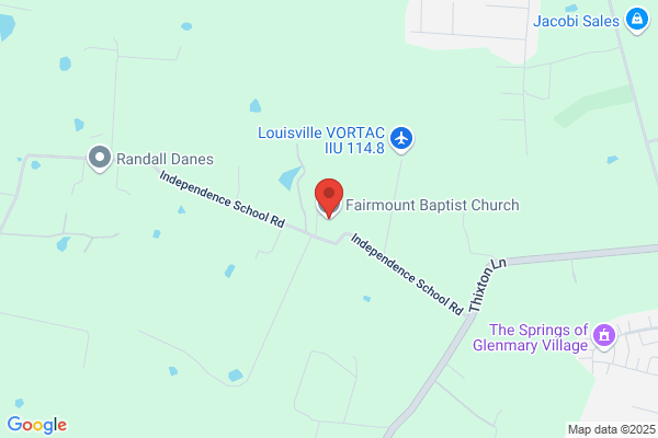 Fairmount Baptist Church