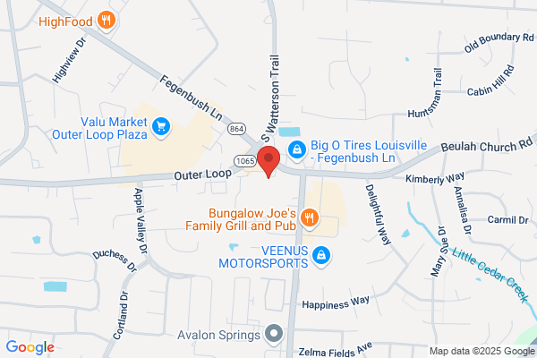 Fegenbush Lane Animal Clinic