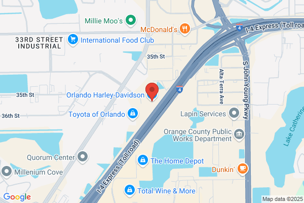 Harley Davidson of Central Florida
