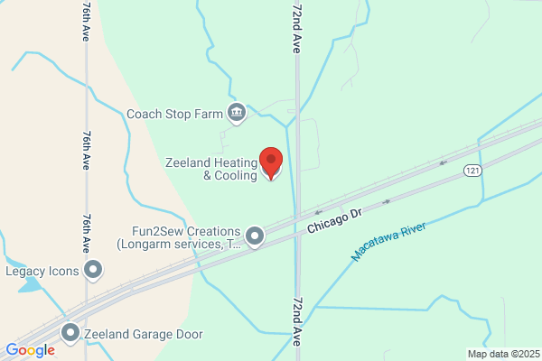 Van Zeeland Heating & Air Conditioning