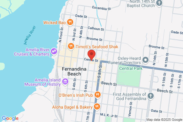 Amelia Island Antique Market