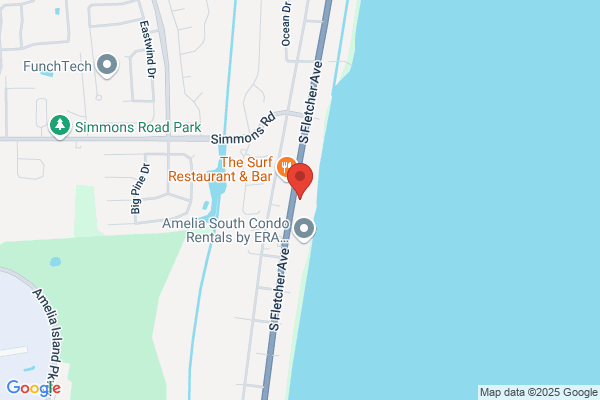 Amelia by the Sea All Rentals