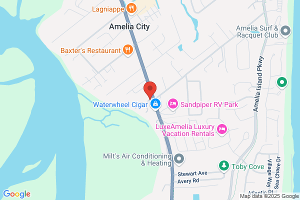 The Landings of Amelia River