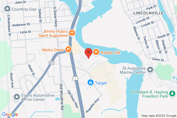 St. Augustine Boat Sales