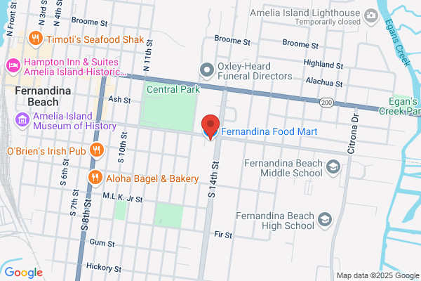 Fernandina Food Mart
