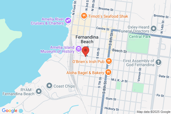 Greater Fernandina Church of God