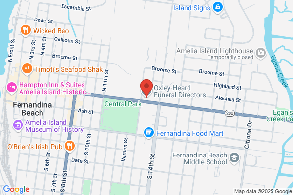 Oxley-Heard Funeral Directors