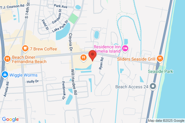 Amelia Island Graphics