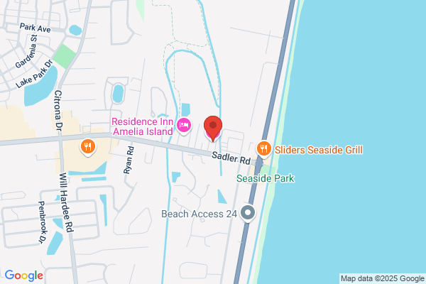 Hampton Inn Amelia Island at Fernandina Beach