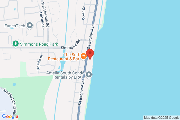 Beachside Motel