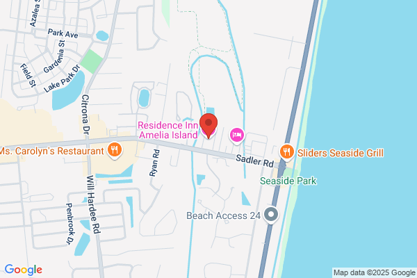 Residence Inn by Marriott Amelia Island