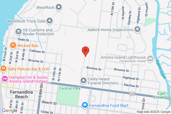 Fernandina Cleaners