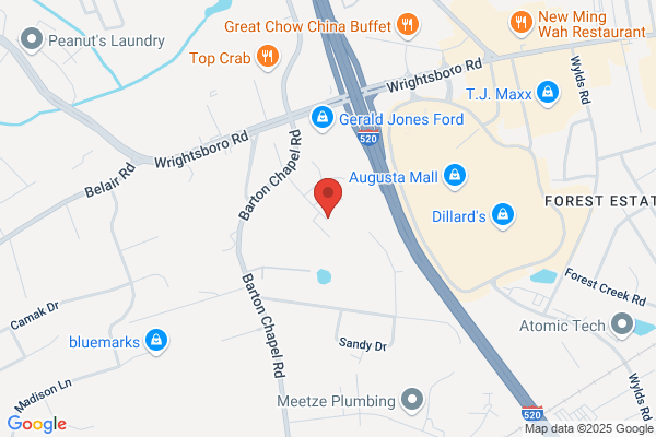 Peach Tree Pest Control Co Inc