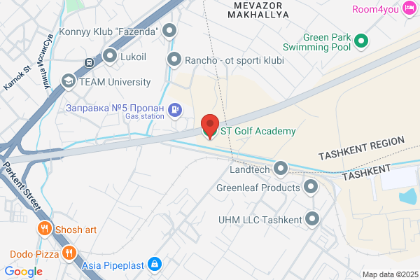 Golf Academy A