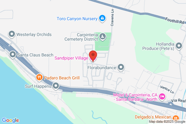 Sandpiper Mobile Home Court