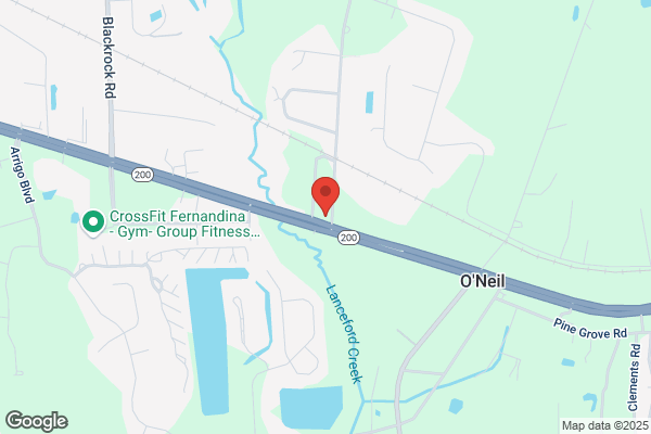 O'neil Memorial Baptist