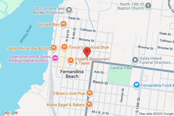 Fernandina Seafood Market
