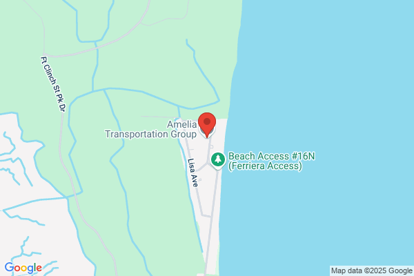 Amelia Island Luxury Transportation