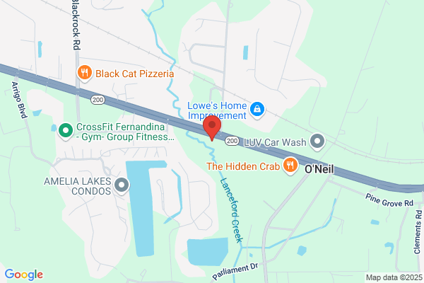 Amelia Pointe Animal Hospital & Daycare