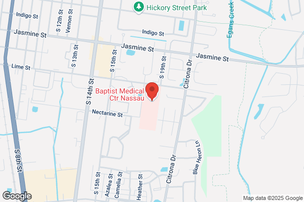 Baptist Medical Center Nassau