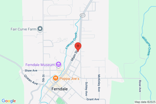 Ferndale City of, City Clerk