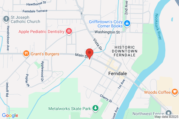 Ferndale City of, Public Works